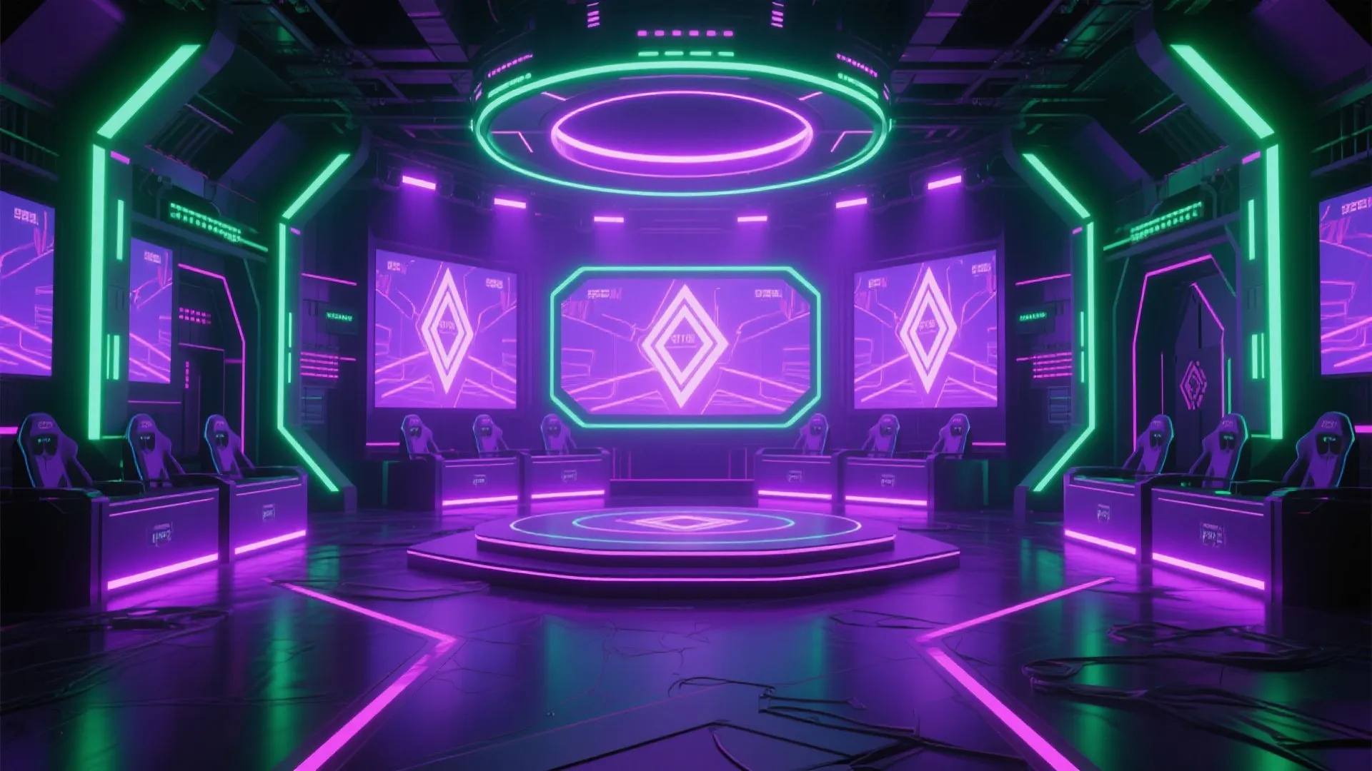 开云电竞数字竞技场