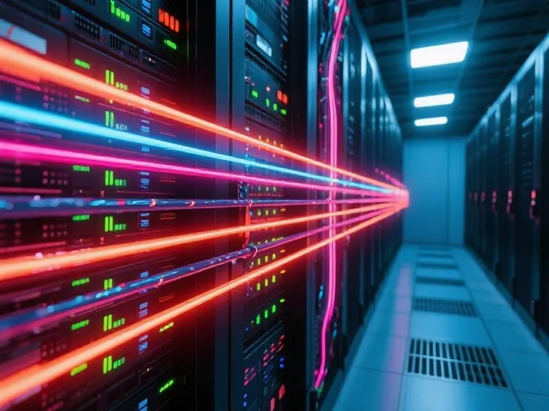 金融级电竞数据中心