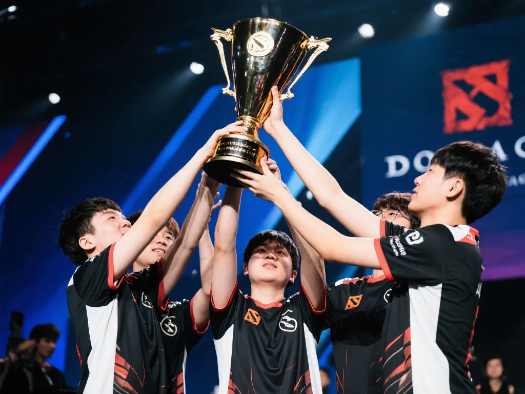 荣耀再燃：中国战队书写Dota 2国际邀请赛新传奇